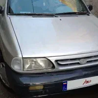 پراید ۸۴ دوگانسوز تمیز|خودرو سواری و وانت|اراک, |دیوار