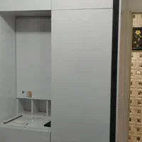 نصب درب چوبی وکمد دیواری|خدمات پیشه و مهارت|قم, نیروگاه|دیوار