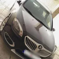 برلیانس h320مشکی اتوماتیک کراس استثنائی