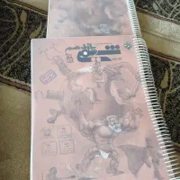 کتابهای کنکور ( تمیز و دست نخورده)|لوازم التحریر|یاسوج, |دیوار