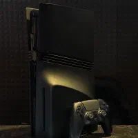 PS5 Pro open box 7021 2TB DRIVE|کنسول، بازی ویدئویی و آنلاین|مشهد, سجاد شهر|دیوار