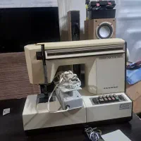 چرخ خیاطی ژانومه