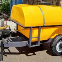 تولید انواع سمپاش تراکتوری