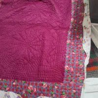 لحاف ۲در۲ دونفره۵عدد|رختخواب، بالش، پتو|کرج, حصارک پایین|دیوار