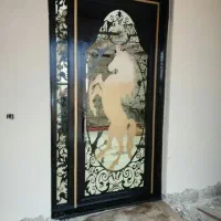 نقاشی ساختمانی|خدمات پیشه و مهارت|بوکان, |دیوار