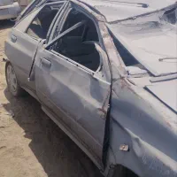 پراید تصادفی|خودرو سواری و وانت|قشم, |دیوار