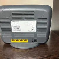 مودم 2101 پلاس با سیم دیتا ۴۰ گیگ بسته اولیه|مودم و تجهیزات شبکه|تهران, یافتآباد|دیوار