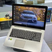 لپ تاپ گیمینگ و مهندسی N580 با چهار گیگ گرافیک