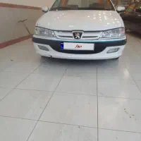 پژو پارس۹۱ دوگانه بیرون