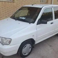 پراید۱۳۲مدل ۹۵