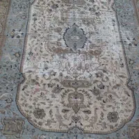 زیر قیمت بازار .فرش دستباف قدیمی