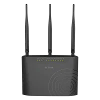 مودم روتر Dlink 2877AL ADSL2+/VDSL2 2.4Ghz/5Ghz|مودم و تجهیزات شبکه|آستارا, |دیوار