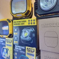 چراغهای شارژی واضطرای وچراغ قوه|لامپ و چراغ|تهران, صادقیه|دیوار