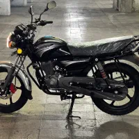 موتور باکسر BX200|موتورسیکلت|ری, حمزه‌آباد|دیوار