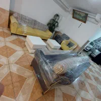 مبل ۱۰نفره تخت خواب شو تاشو تختشو ترکیه  حد صفر نو