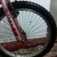 دوچرخه واقعن نوهست سایزش بیست|دوچرخه، اسکیت، اسکوتر|کردکوی, |دیوار