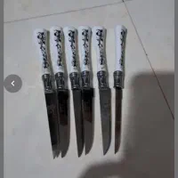 چاقو طرح سرامیکی|ظروف سرو و پذیرایی|ورامین, ورامین|دیوار