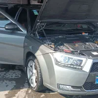 دنا پلاس توربو اتومات مدل ۴۰۲|خودرو سواری و وانت|فردیس, شهرک سپاه|دیوار