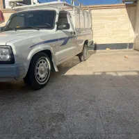 وانت مزدا کارا ۲۰۰۰ تک کابین ۴۰۱ در حد|خودرو سواری و وانت|شیراز, گویم|دیوار