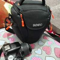 با سلام دوربین عکاسی کنون D600 لنز 18-55