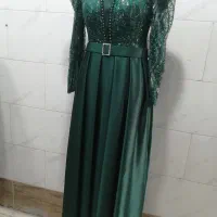 لباس مجلسی بسیار زیبا