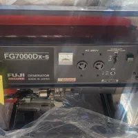 فروش موتور برق ژاپنی اصل مدل FG7000Dx