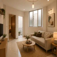 78متر-دوخواب-پارکینگ-بمب-منطقه