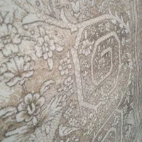 فرش وینتیج کرم چرک ۷۰۰ شانه|فرش|رشت, حومه رشت|دیوار