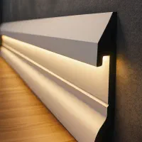 قرنیز مدرن قرنیز نوری وقرنیز کاور