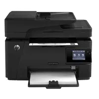 پرینتر اچ پی، وای فای دار LaserJet pro mfp m127fw