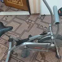 دوچرخه ثابت|تجهیزات ورزشی|میبد, |دیوار