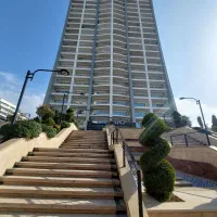 برج فروزان ۱۴۵ متری/طبقات بالا*ویو/سالن اکواریومی