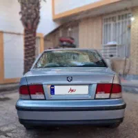 سمند مدل ۸۳ بسیار کمکار استثنایی|خودرو سواری و وانت|اهواز, فرهنگ شهر|دیوار