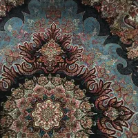 یک تخته فرش ۹ متری و یک تخته فرش ۱۲متری پاتریس