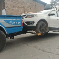 امداد خودرو یدک کش چرخگیر|خدمات حمل و نقل|شیراز, شهرک گلها|دیوار
