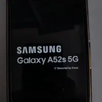 گوشی a52s|موبایل|بجنورد, |دیوار