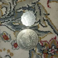 سکه عراقی خیلی کمیاب