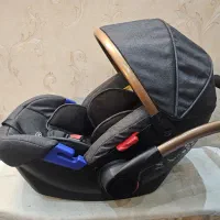 کالسکه وکریرخارجی|کالسکه و لوازم جانبی|اصفهان, وحید|دیوار