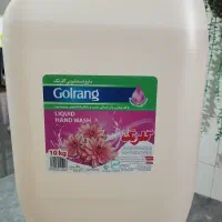 مایع دستشویی گلرنگ