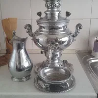 سماور گازی|سماور، چای‌ساز، قهوه‌ساز|پردیس, فاز ۵|دیوار