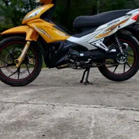 زمرد کویر 125cc|موتورسیکلت|رامسر, |دیوار