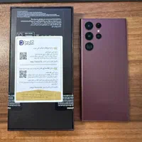 سامسونگ Galaxy S22 Ultra 5G 12/256 اسنپ دراگون|موبایل|تهران, عباس‌آباد|دیوار