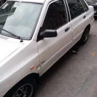 پراید 132 مدل 90