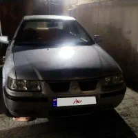 ماشین سمند
