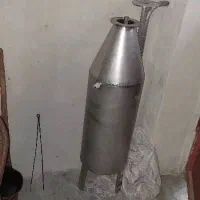 دیگ گلاب گیری|ماشینآلات صنعتی|فریم, |دیوار