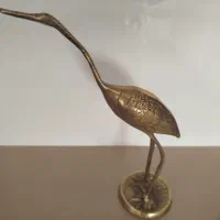 پرنده برنز
