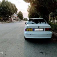 معاوضه سر به سر سمند با زانتیا|خودرو سواری و وانت|تهران, بوستان ولایت|دیوار