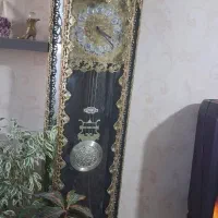 ساعت پایه بلندبرنزاصل