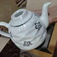 کتری قوری کی تی|قوری، کتری، قهوه‌ساز دستی|تهران, راه آهن|دیوار