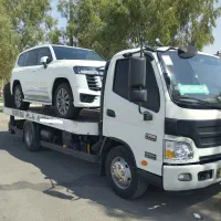 امدادخودرو،کفی خودروبر خودرو سوار جرثغیل